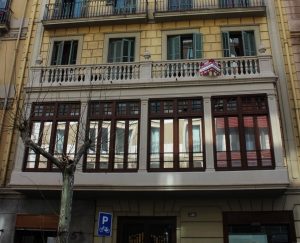 refuerzo estructural en ventana