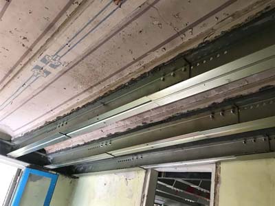 Refuerzo estructural barcelona