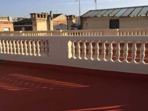 rehabilitacion de las cubiertas